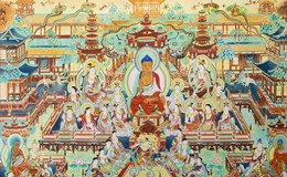 Dunhuang Painting and Art Gallery