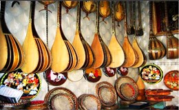 Ethnic Arts and Crafts