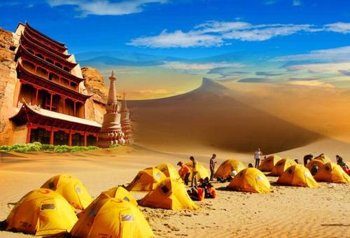 Silk Road Camping