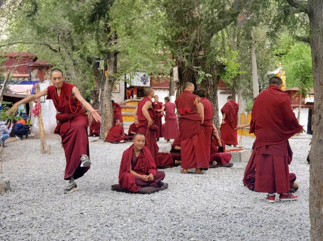 Monasteries & Temples in Tibet