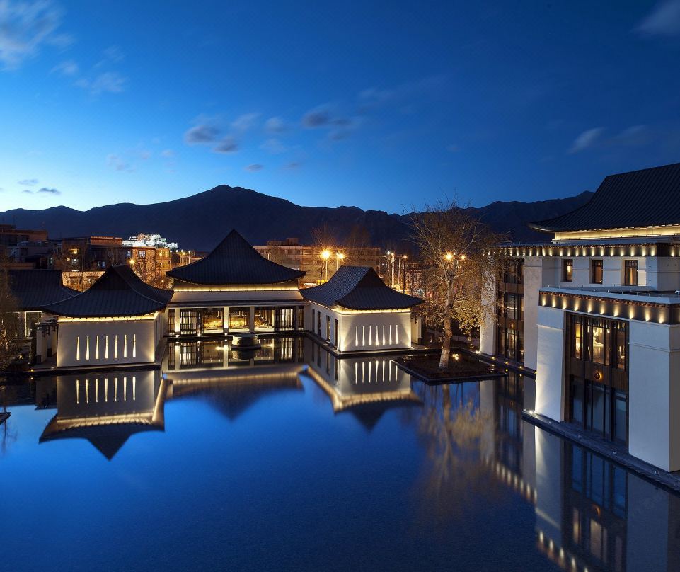 The St. Regis Lhasa Resort Hotel