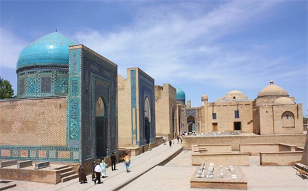 Best Time to Visit Uzbekistan