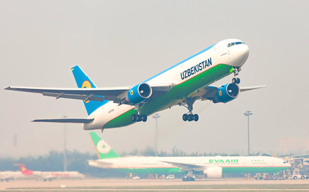 Uzbekistan Transportation