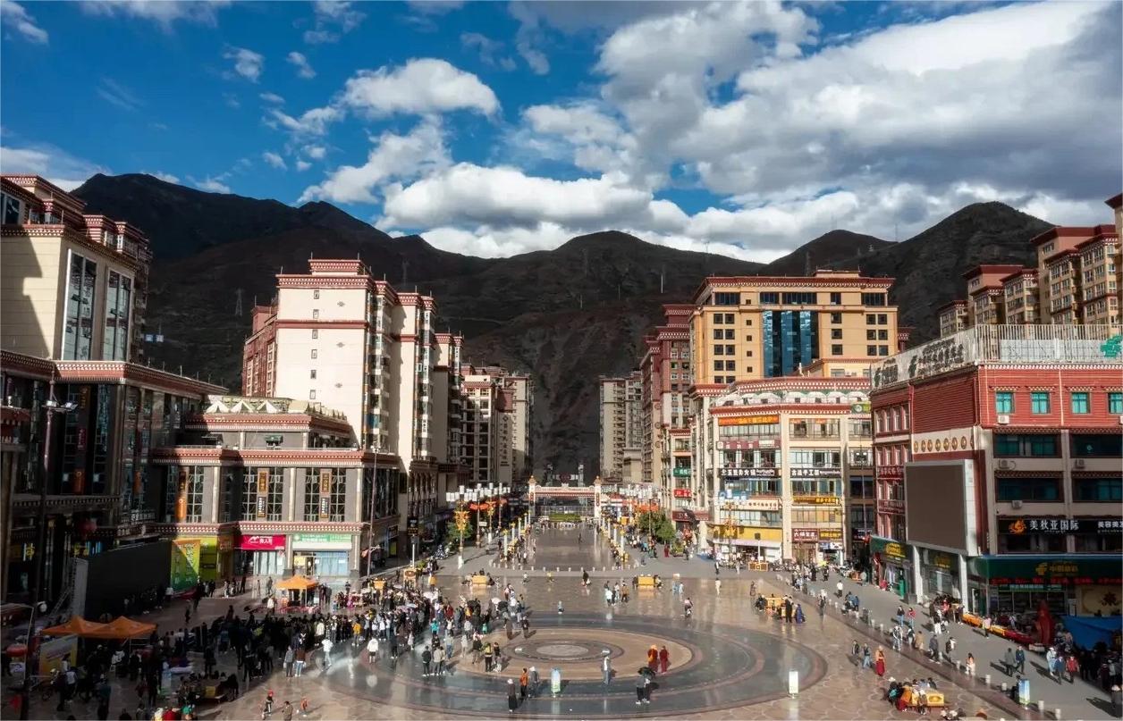 Economic Development in Tibet