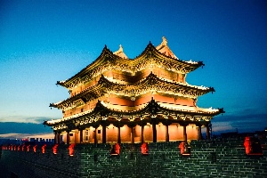 How much does it cost to travel Shanxi?