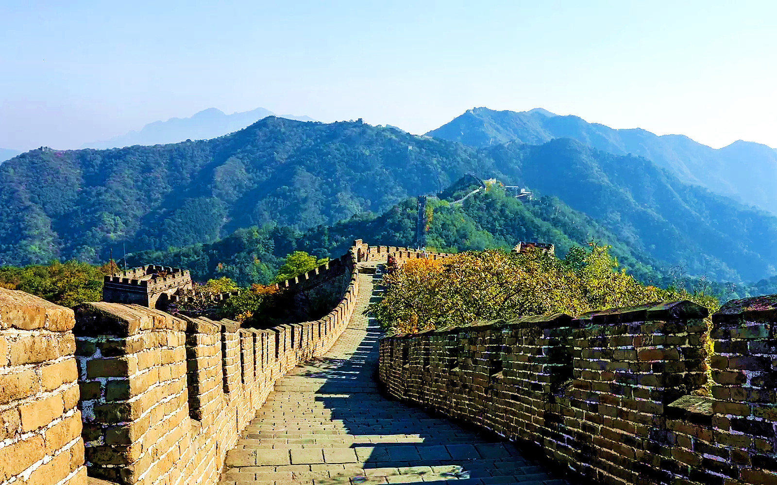 20 Days Panoramic China Silk Road Adventure