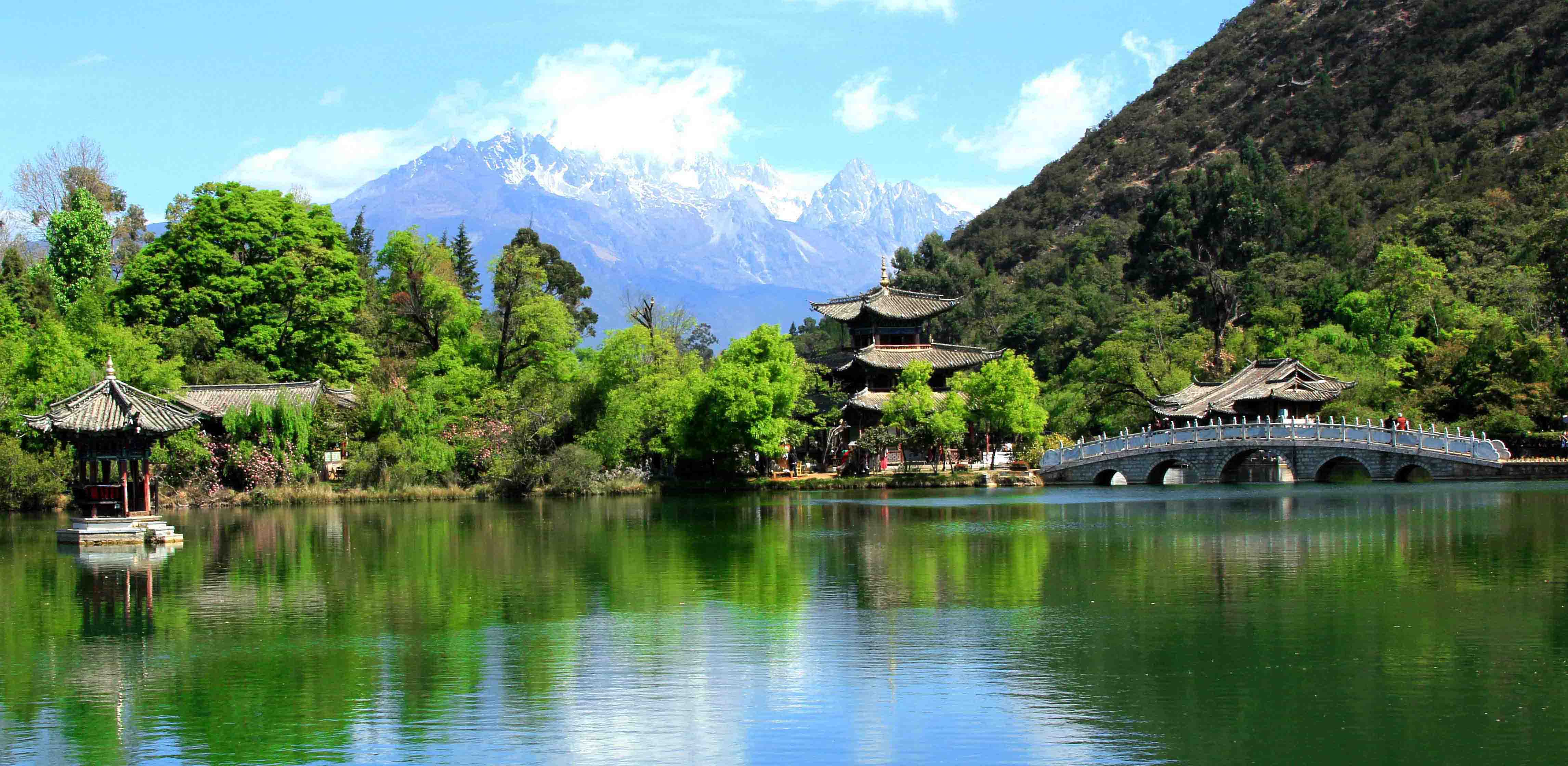 3 Days Lijiang City Tour