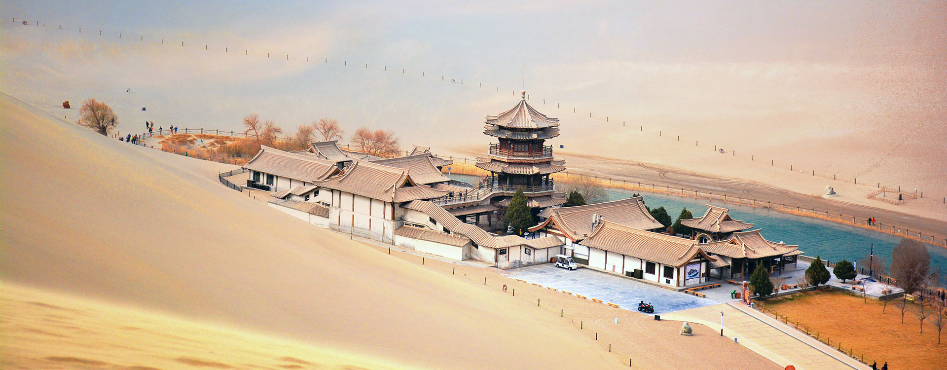 Dunhuang Tours