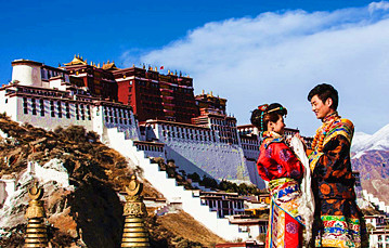 13 Days Silk Road Oriental and Tibet Adventure