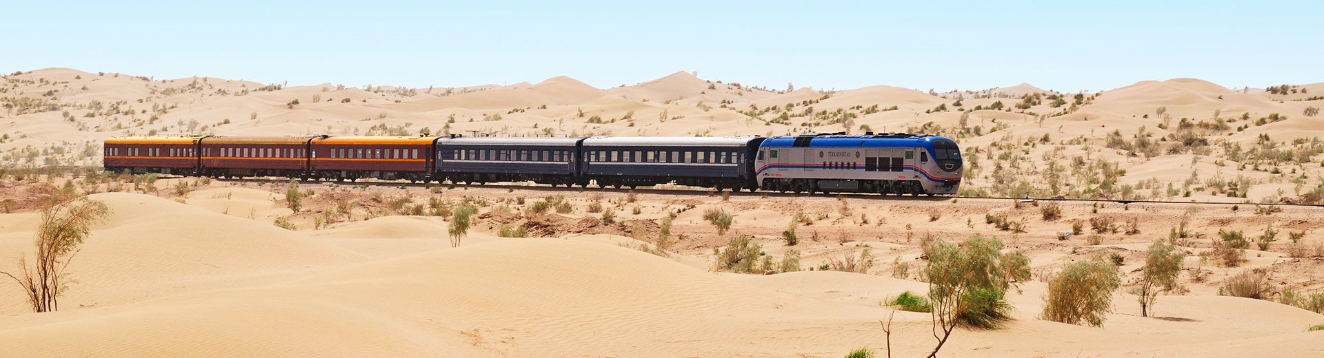Silk Road Oriental Express
