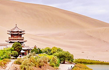 12 Days Oriental Express Silk Road Tour