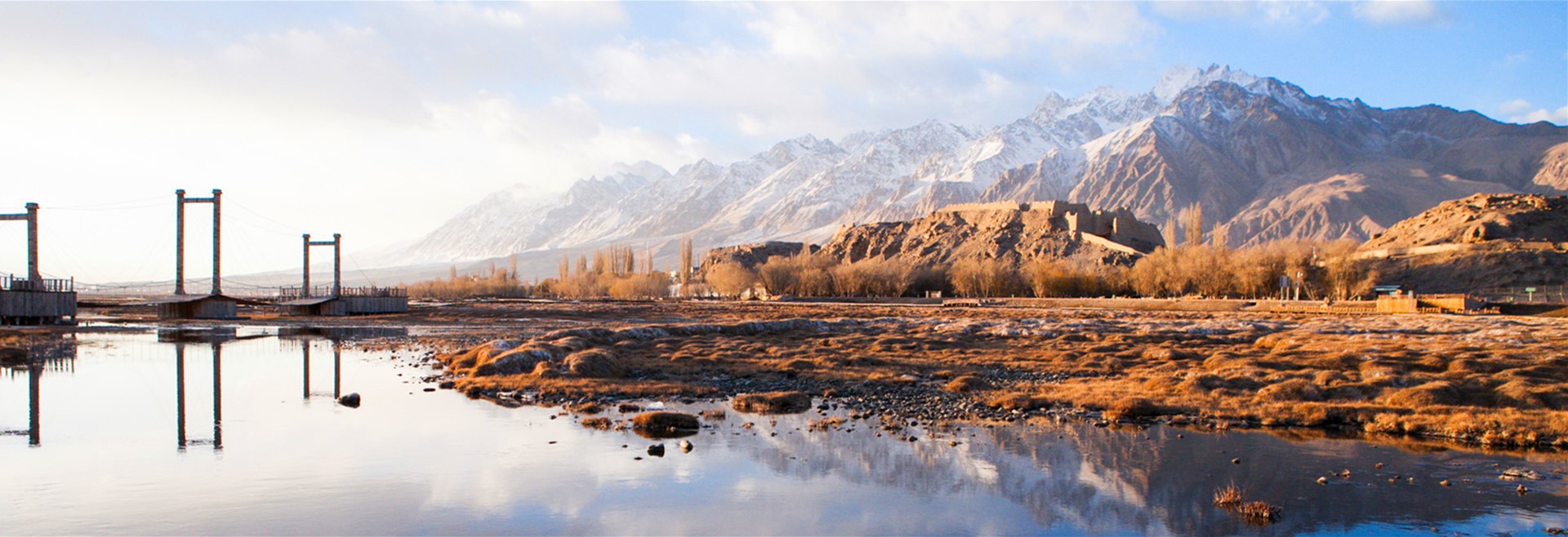 Luxury Silk Road Tours