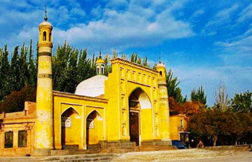 11 Days South Xinjiang Tour from Urumqi to Hotan