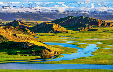 10 Days Xinjiang Tour to Narat Grassland and Kashgar