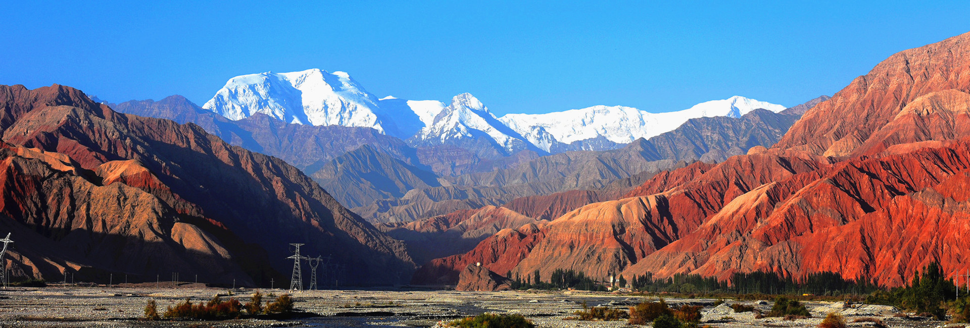 xinjiang tour package