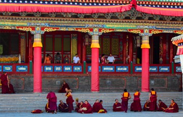 9 Days Silk Road Tour to Xi'an Gansu and Qinghai