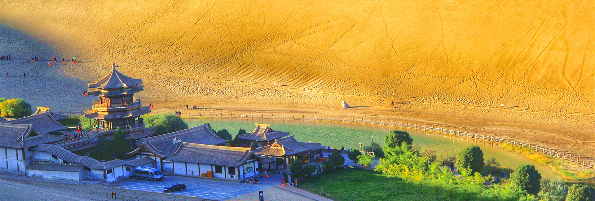 Silk Road Group Tours