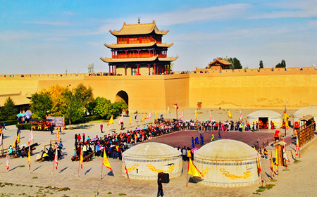 9 Days Silk Road Dunhuang to Kashgar