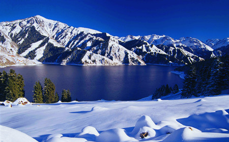 5 Days Xinjiang Winter Tour: Urumqi and Turpan