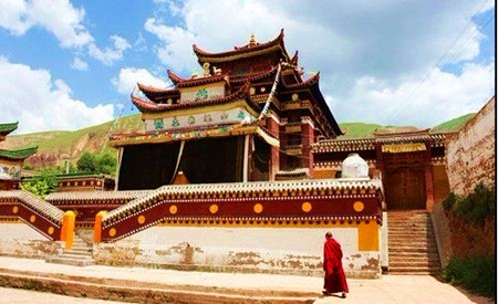 10 Days Silk Road Tour from Xining to Urumqi