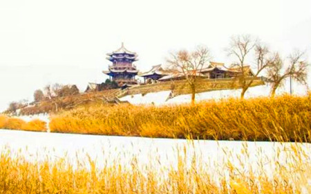 10 Days Silk Road Winter Tour from Urumqi to Lanzhou