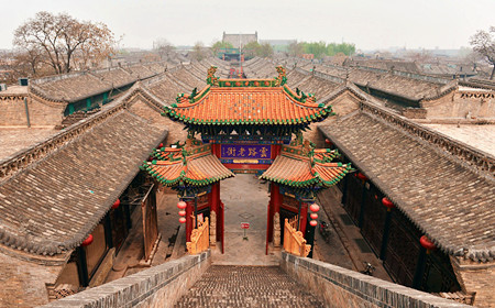 3 Days Taiyuan Pingyao Tour