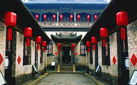 2 Days Pingyao Tour: Wang Family Compound and Ancient Town