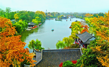 10 Days Shanghai - Suzhou - Hangzhou and Guilin