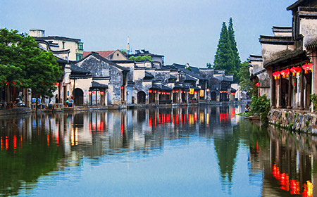 5 Days Shanghai - Suzhou and Hangzhou Private Tour