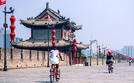 4 Days Xi'an City Tour of Terracotta Warriors