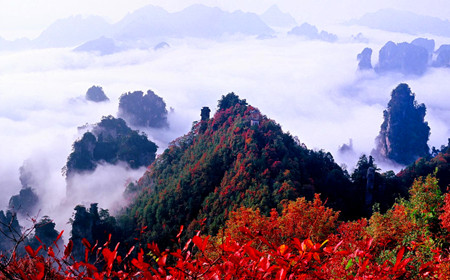 9 Days China Culture with Zhangjiajie Landscape Tour