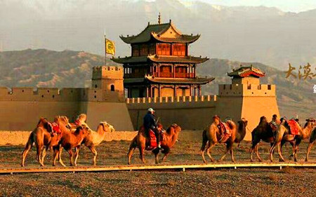 7 Days Silk Road Classic Tour from Lanzhou to Urumqi