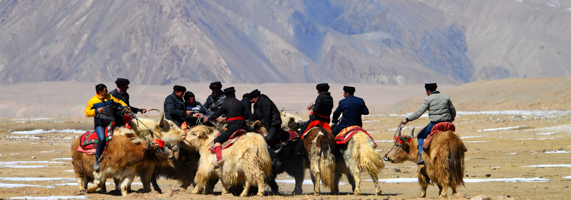 China Silk Road Tours