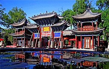 Private Zhangye City Tour