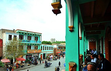 Private Kashgar City Tour