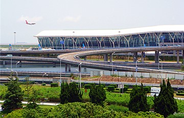 Private Shanghai Hongqiao Airport Transfer
