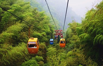 9 Days Chengdu - Chongqing Tour