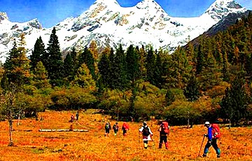 13 Days Discovery Tour in Sichuan