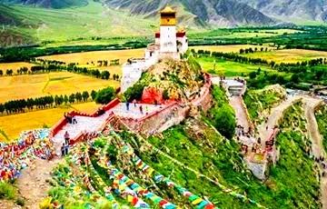 17 days Sichuan - Tibet Landscape Adventure