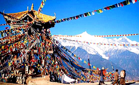 17 days Sichuan - Yunnan - Tibet Adventure Tour