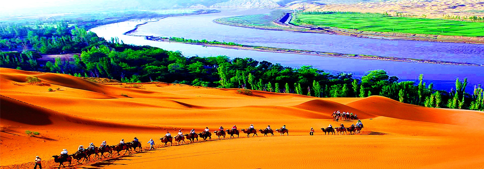 Ningxia Tours