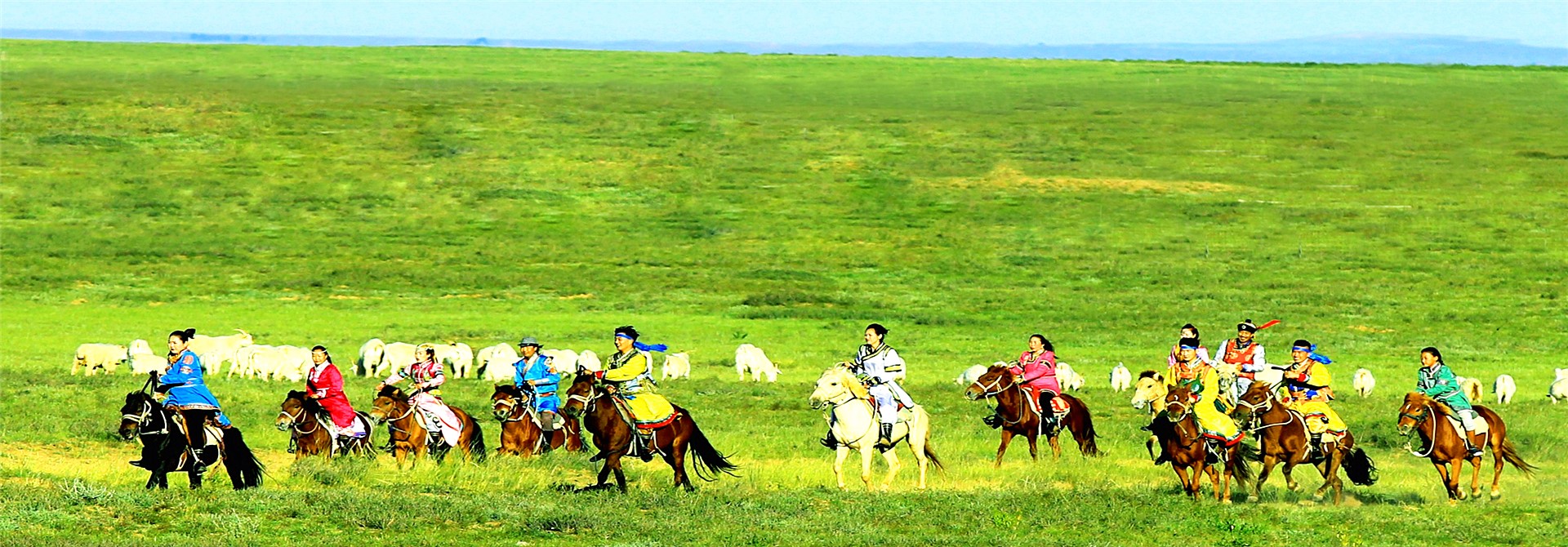 Inner Mongolia Tours