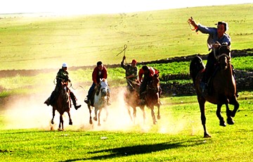 Xilamuren Grassland - Mausoleum of Genghis Khan - Hohhot 6 Days Package