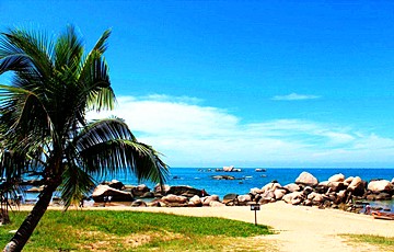 4 Days Hainan Island Travel