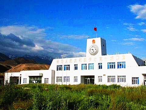 Private Transportation from Irkeshtam to Kashgar