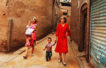 Silk Road Tour for Expats in China