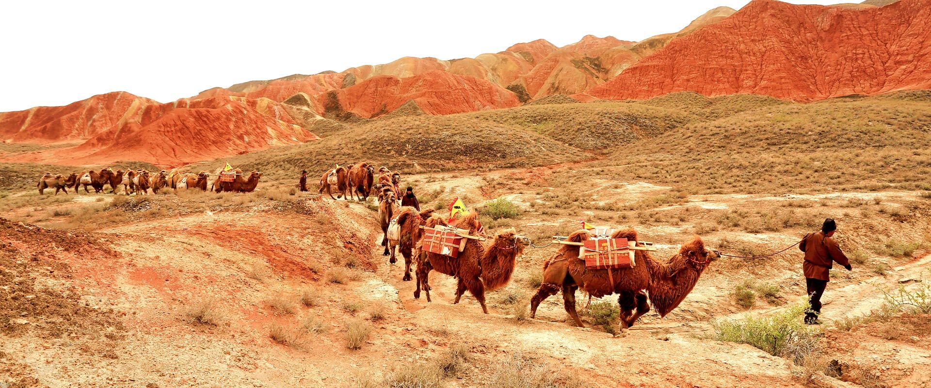 Zhangye Tours