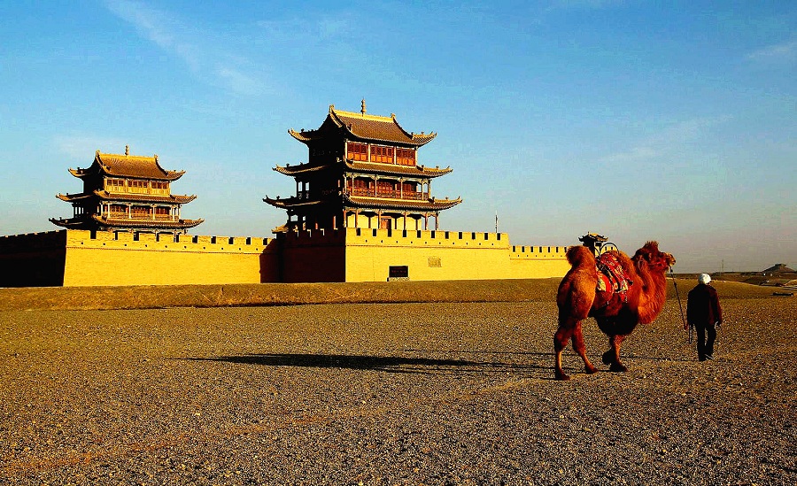 Jiayuguan Fortress.jpg