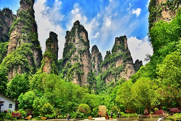 5 Days Zhangjiajie & Fenghuang Ancient Town