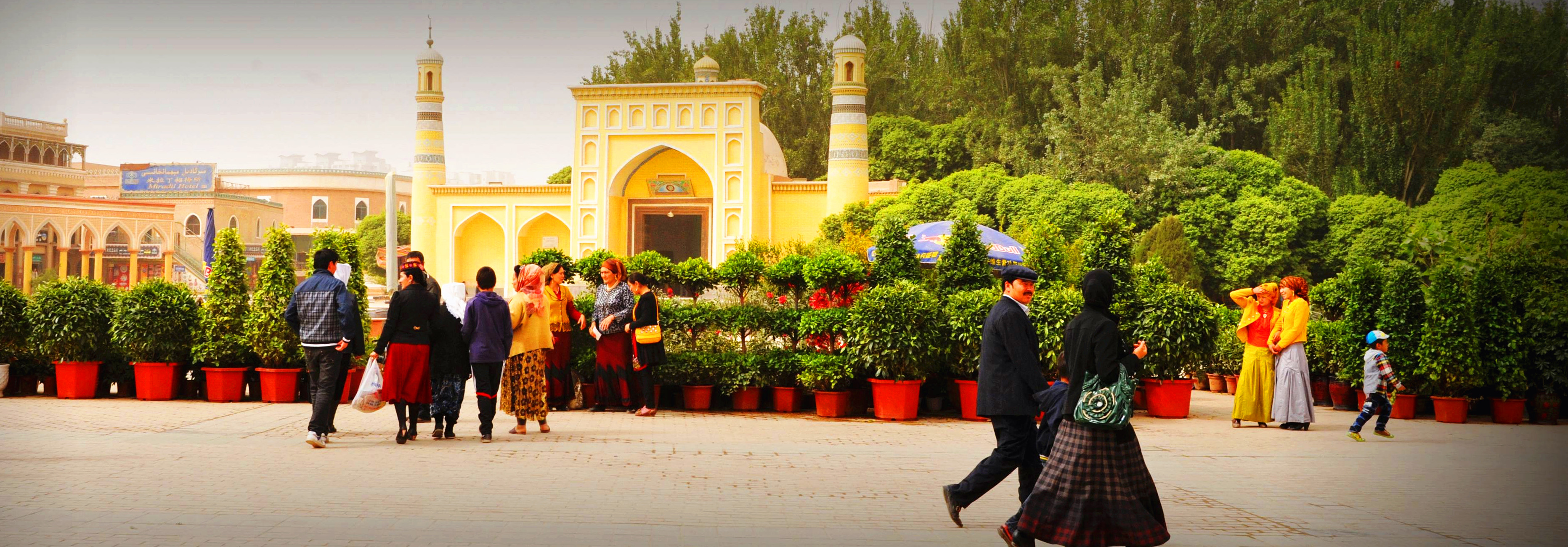 Kashgar Tours